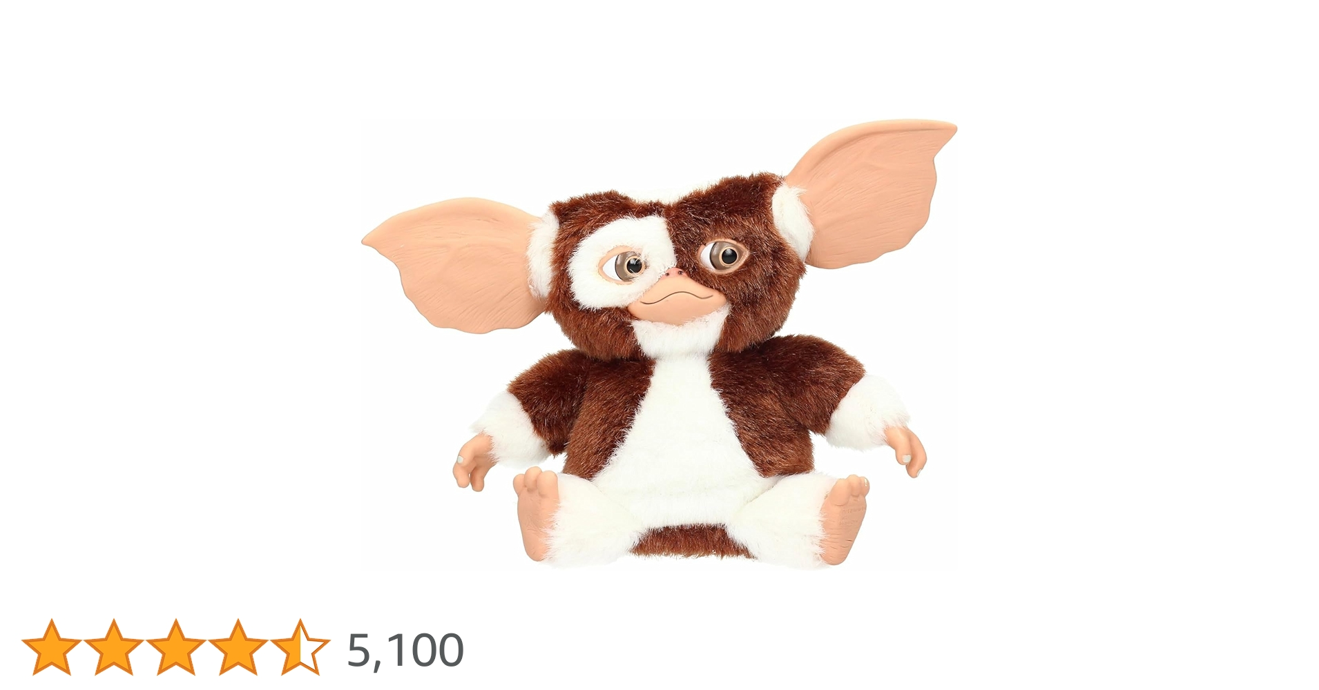 Amazon.co.jp: NECA Gremlins Gizmo Dancing Plulsh グレムリン
